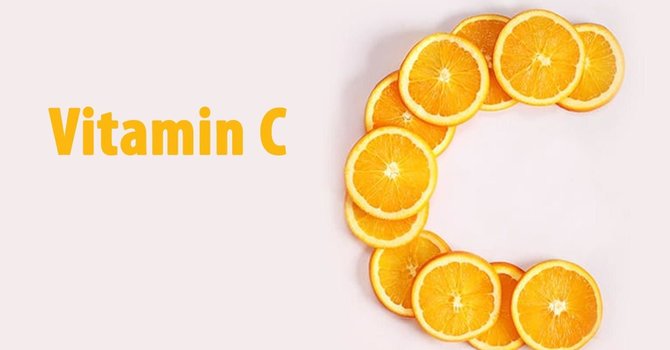 High Dose Vitamin C For Allergies image