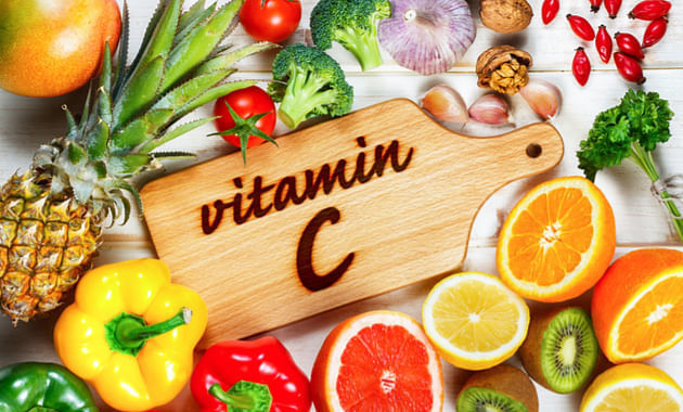 High Dose Vitamin C and G6PD Deficiency