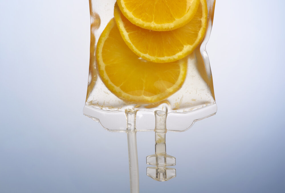 High Dose Vitamin C and Kidney Stones