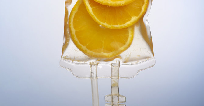 High Dose Vitamin C and Kidney Stones image