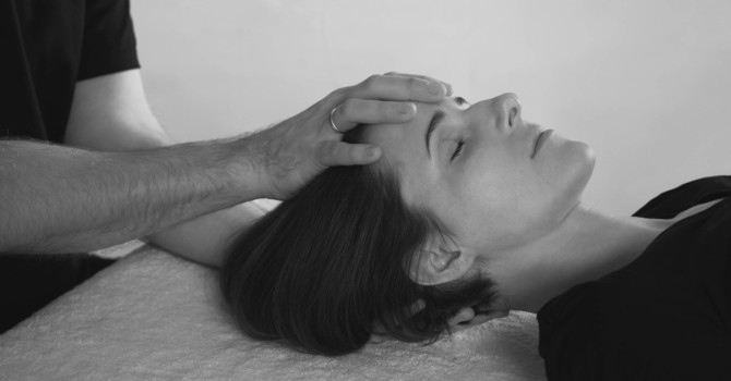 Craniosacral Therapy (CST) and Migraines image