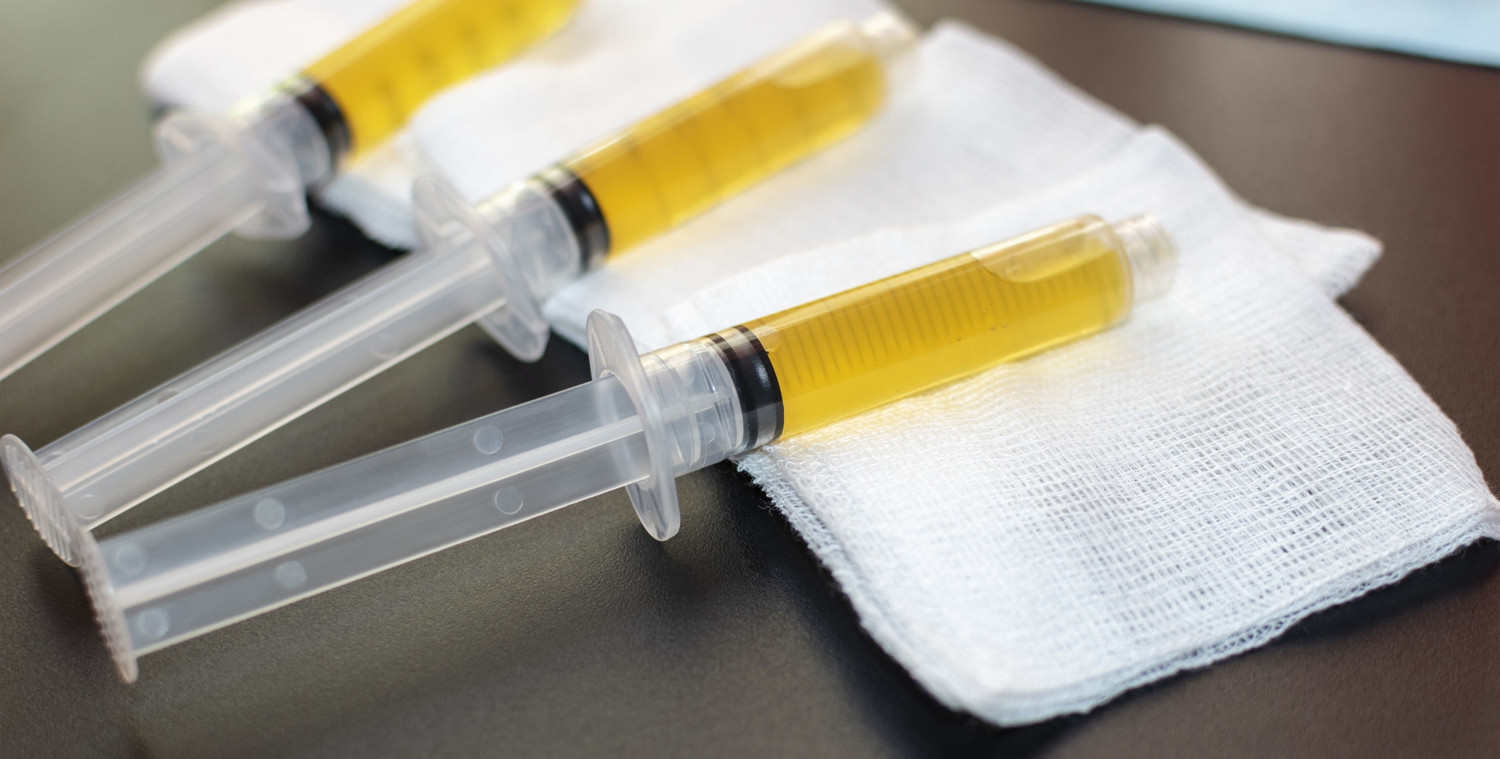 What is PRP Injection for Ankle Injuries?