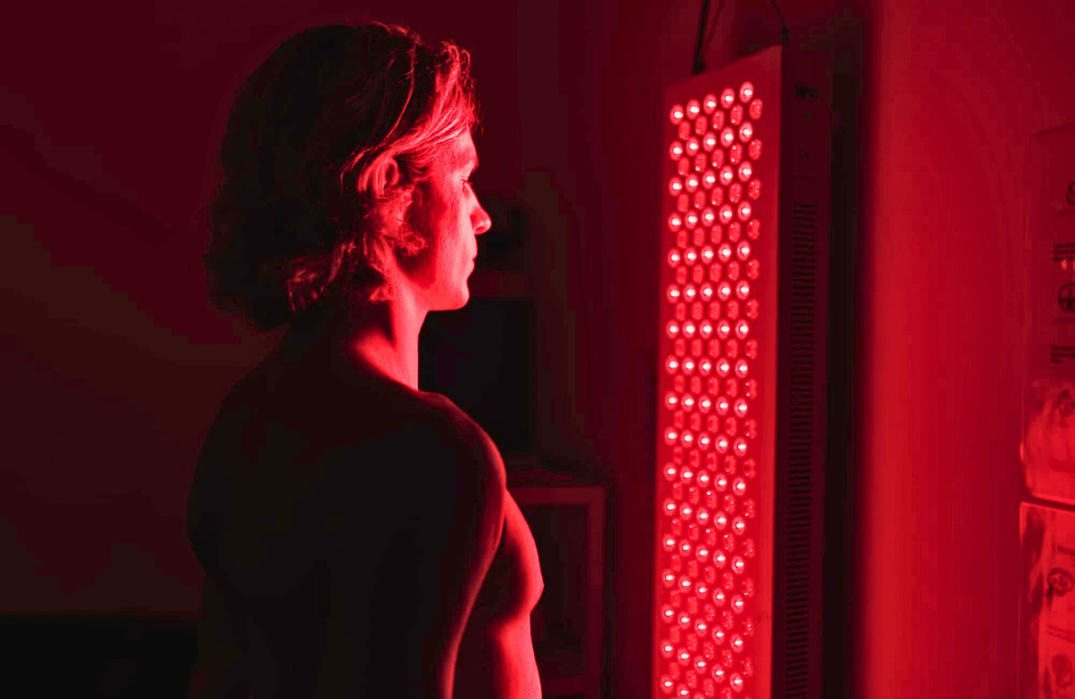 Red Light Therapy and Gut Health