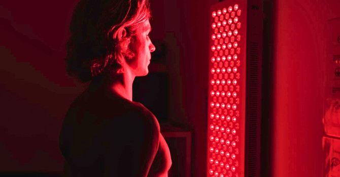 Red Light Therapy and Gut Health image