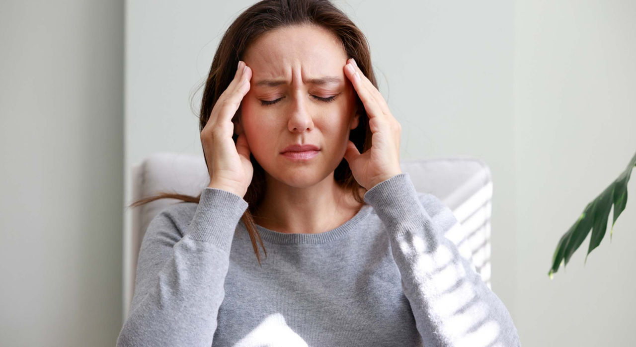 Natural Alternative to Ibuprofen for Headaches