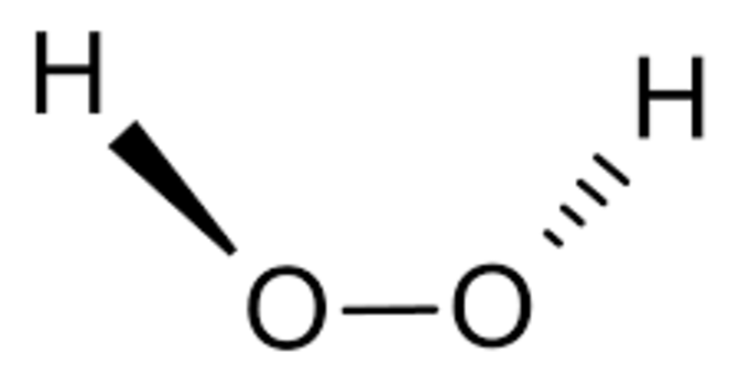 Hydrogen Peroxide IV Therapy for Infections image