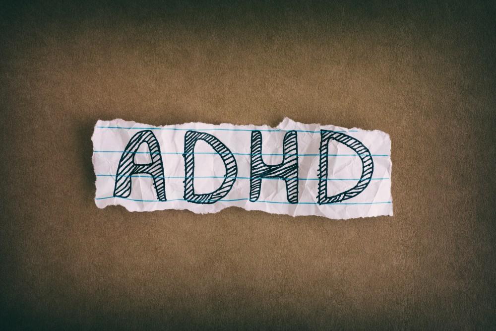 ADHD and Oral Fixation