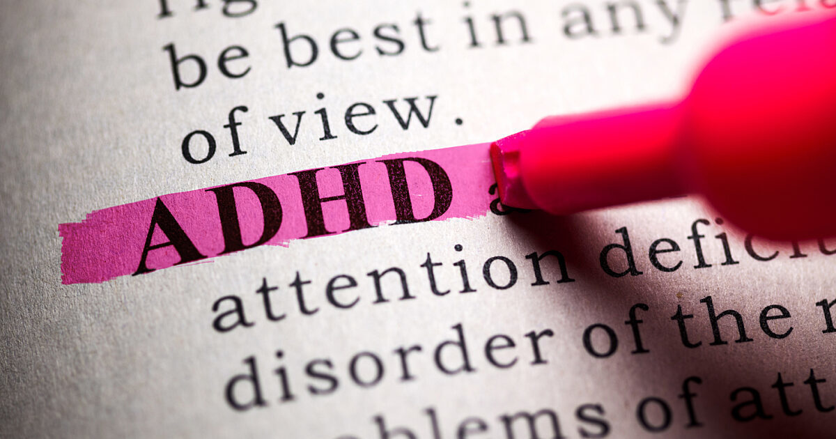 ADHD Mom Burnout