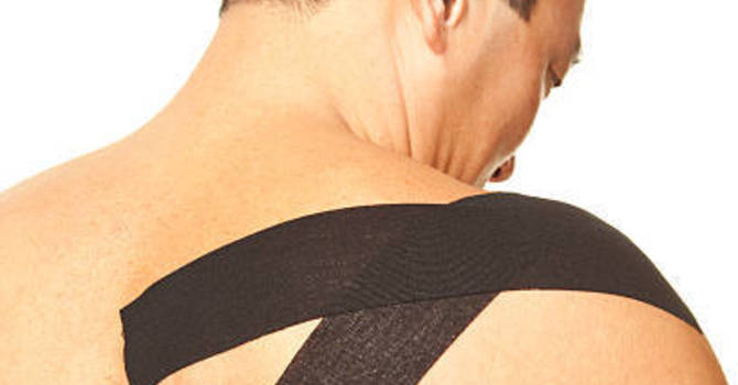 Shoulder Wrap for Pain image