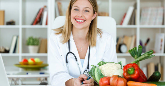 Holistic Nutritionist San Diego image