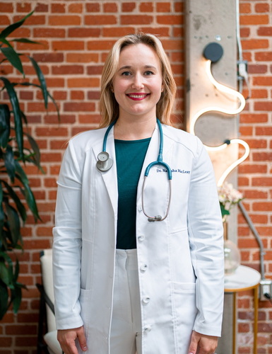 Dr. Natasha MacLeay