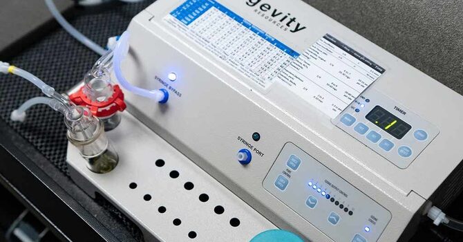 Ozone Therapy IV image