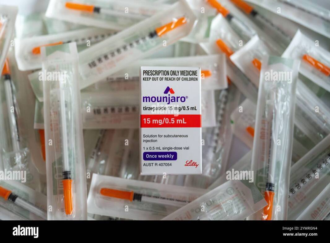 Tirzepatide Dosage Chart