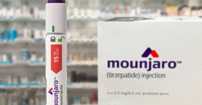 Tirzepatide Mechanism of Action image