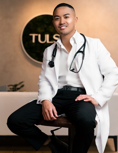 Dr. Christian Jacob Del Rosario