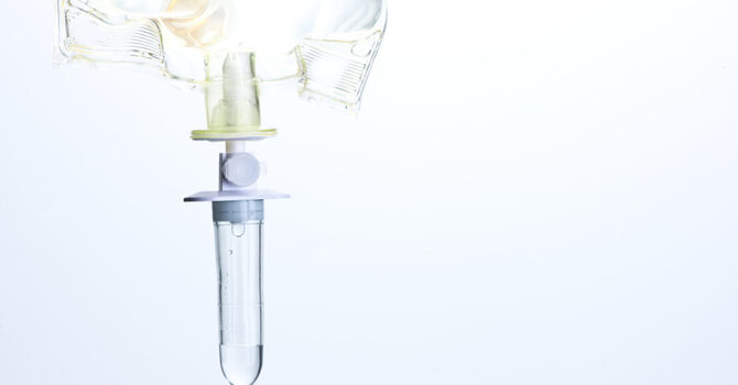 Phosphatidylcholine IV Benefits image