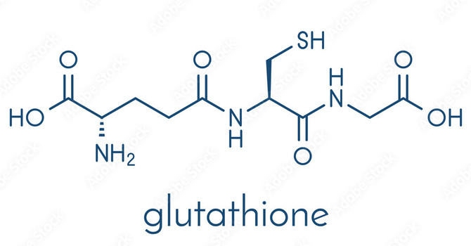 Glutathione IV Benefits image