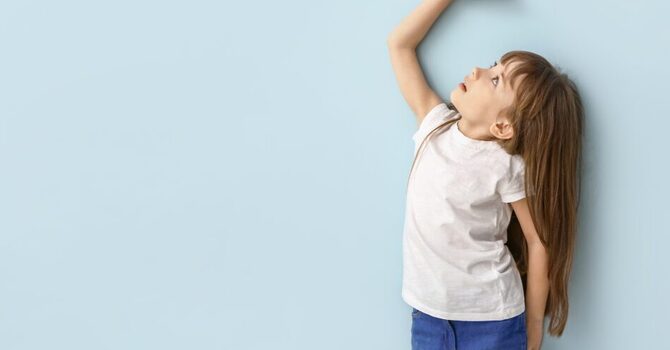 Sermorelin for Children to Grow Taller in San Diego image