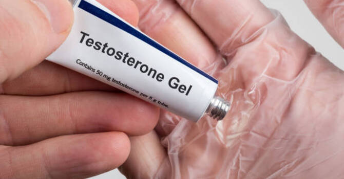 Can You Get Big on TRT? image