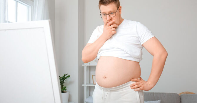 Does TRT Reduce Belly Fat? image