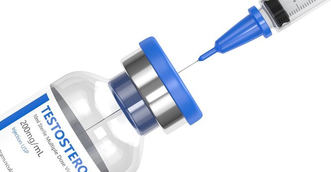 What to Expect After 3 Months of TRT image