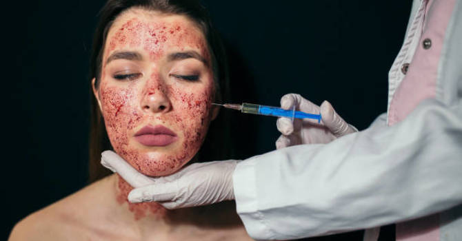 How Much Does the Vampire Facial Cost in the US? image