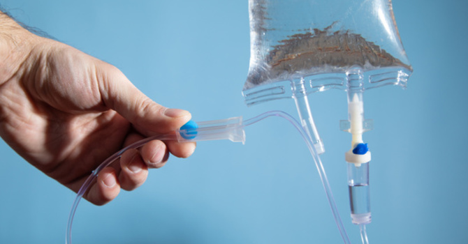 IV Therapy Encinitas image