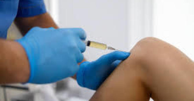 PRP Injections Encinitas  image