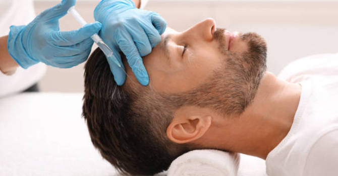 PRP Hair Restoration Encinitas image