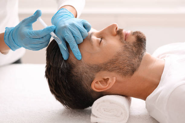 PRP Hair Restoration Encinitas