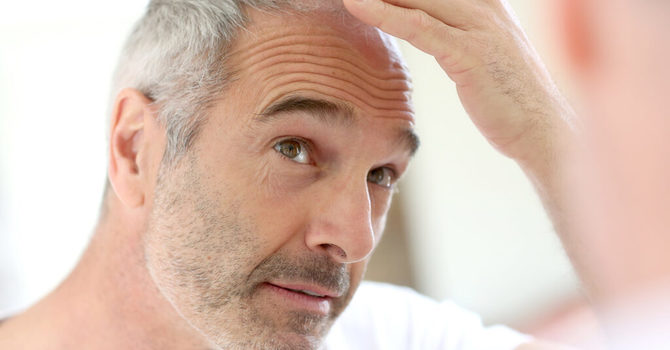 Exosome Hair Restoration Encinitas image
