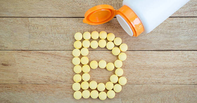 B Complex Shots Encinitas image