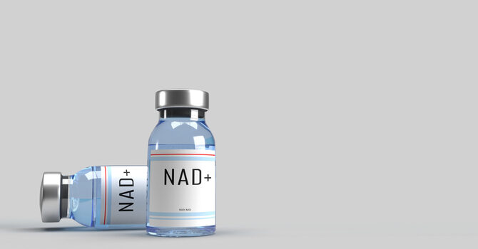 NAD+ IV Therapy Rancho Santa Fe image