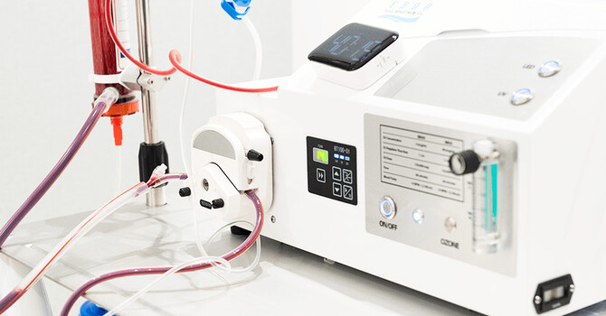 EBOO Ozone Therapy image