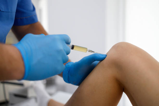 PRP Injection Knee Recovery Time
