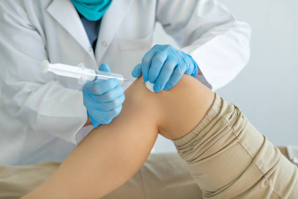 PRP Procedure for Knee