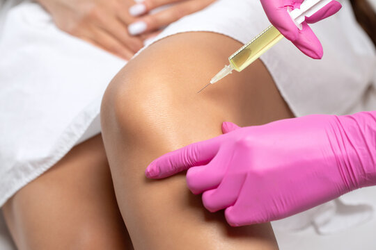 PRP Shot for Knee