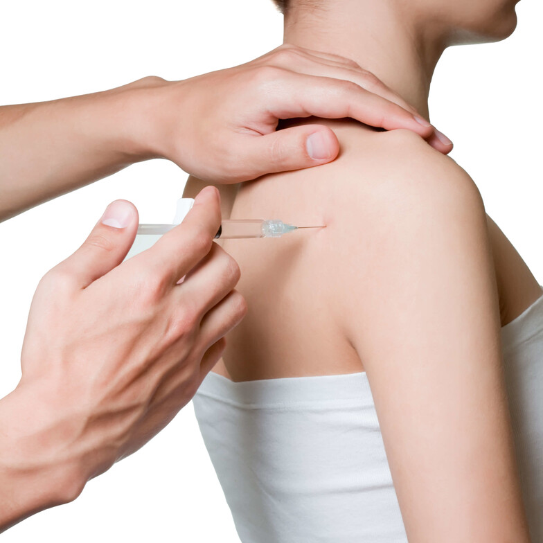 Frozen Shoulder PRP
