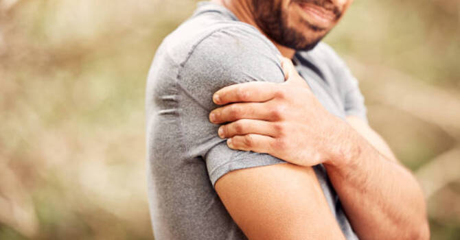 PRP for Shoulder Pain